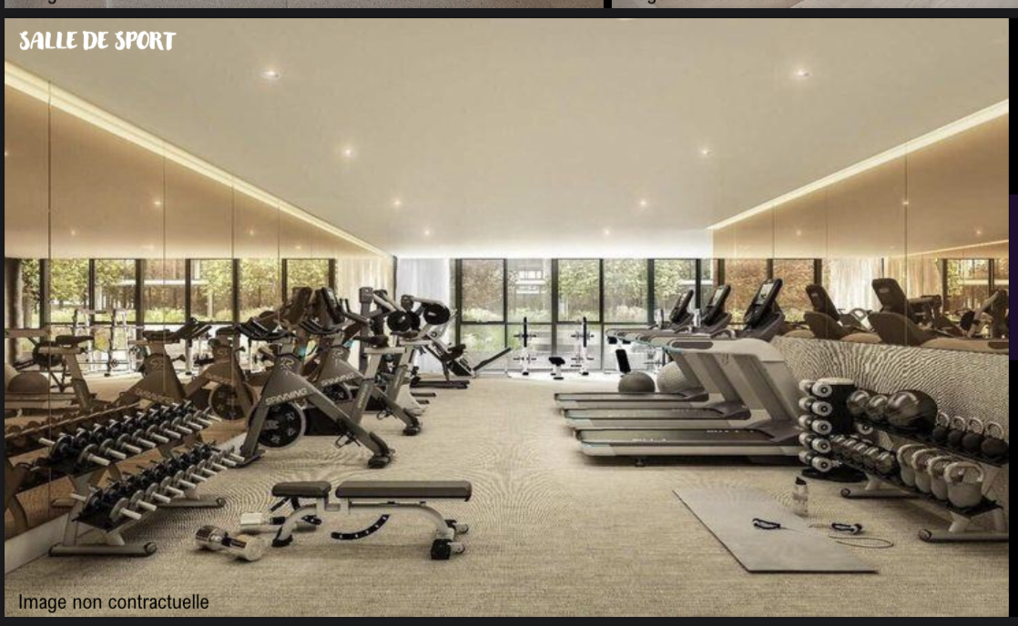 Salle de sport Sankaran Platinum Plus
