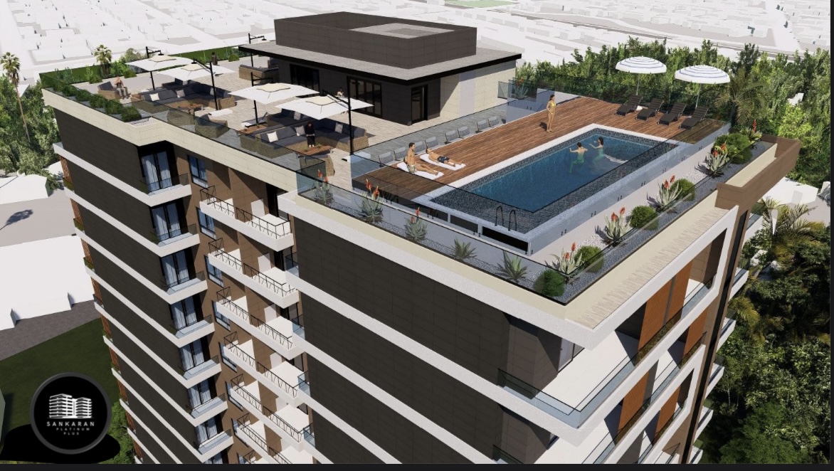 Piscine Sankaran Platinum Plus